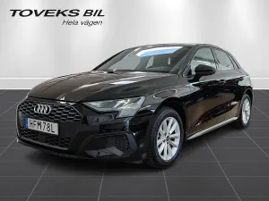 Audi A3 2023